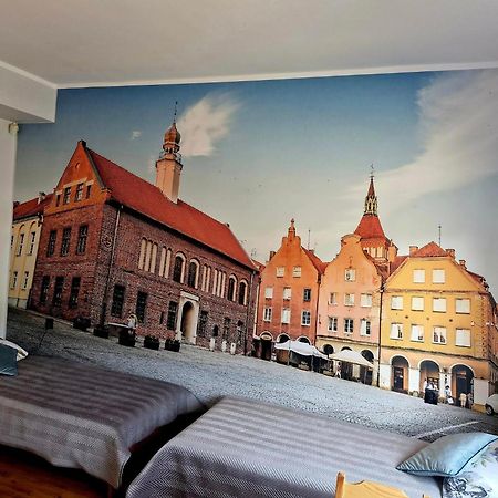 Szkolne Schronisko Mlodziezowe W Olsztynie Hostel Olsztyn  Luaran gambar