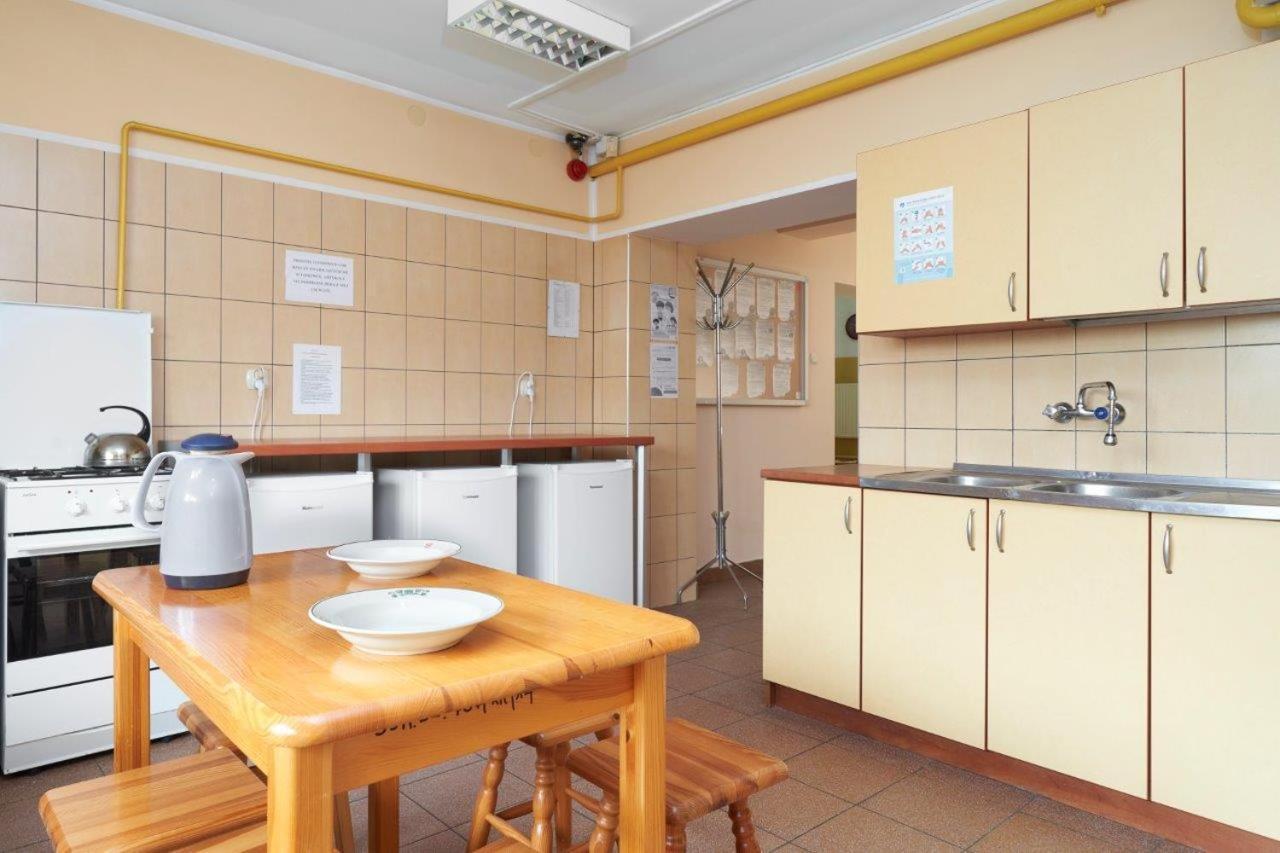 Szkolne Schronisko Mlodziezowe W Olsztynie Hostel Olsztyn  Luaran gambar