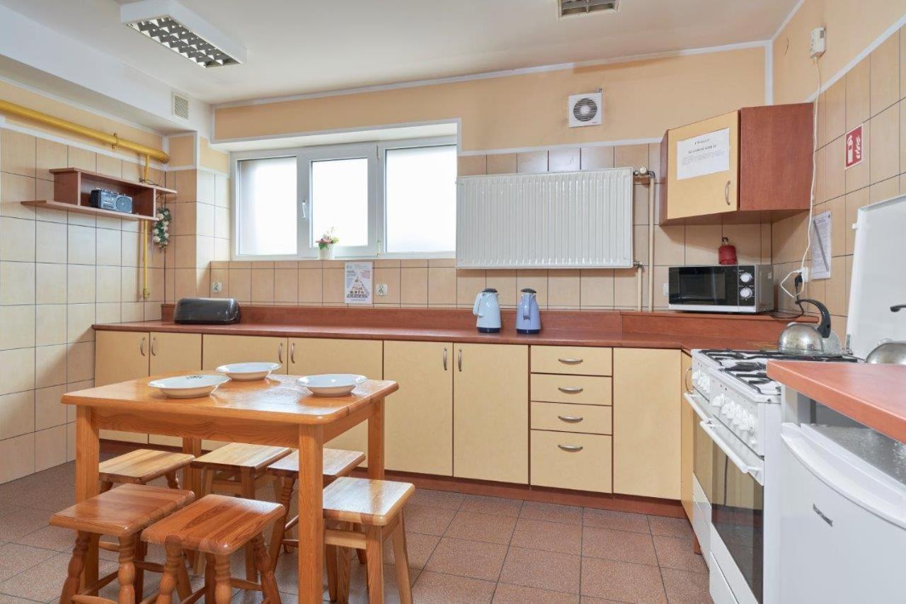 Szkolne Schronisko Mlodziezowe W Olsztynie Hostel Olsztyn  Luaran gambar
