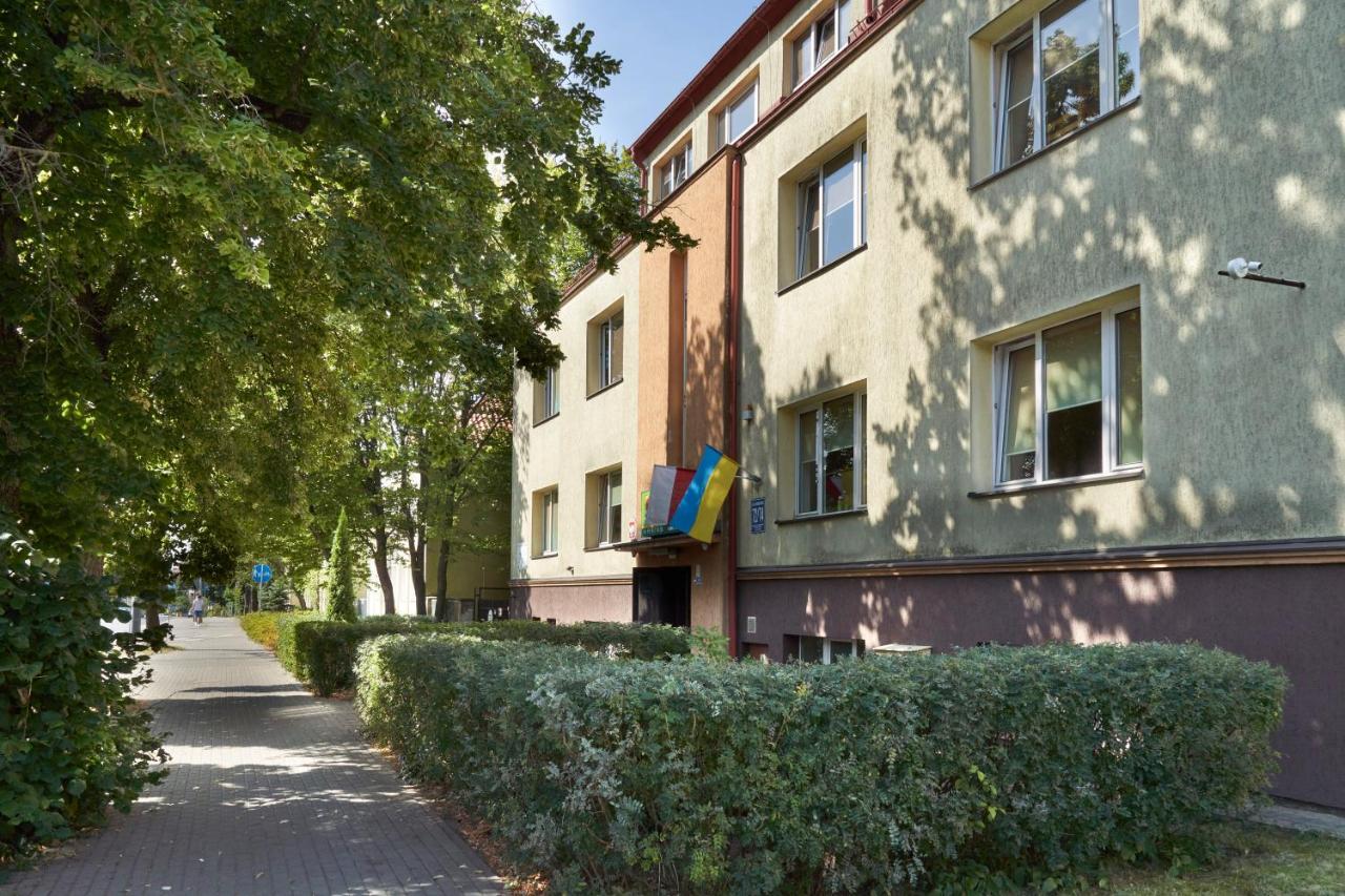 Szkolne Schronisko Mlodziezowe W Olsztynie Hostel Olsztyn  Luaran gambar