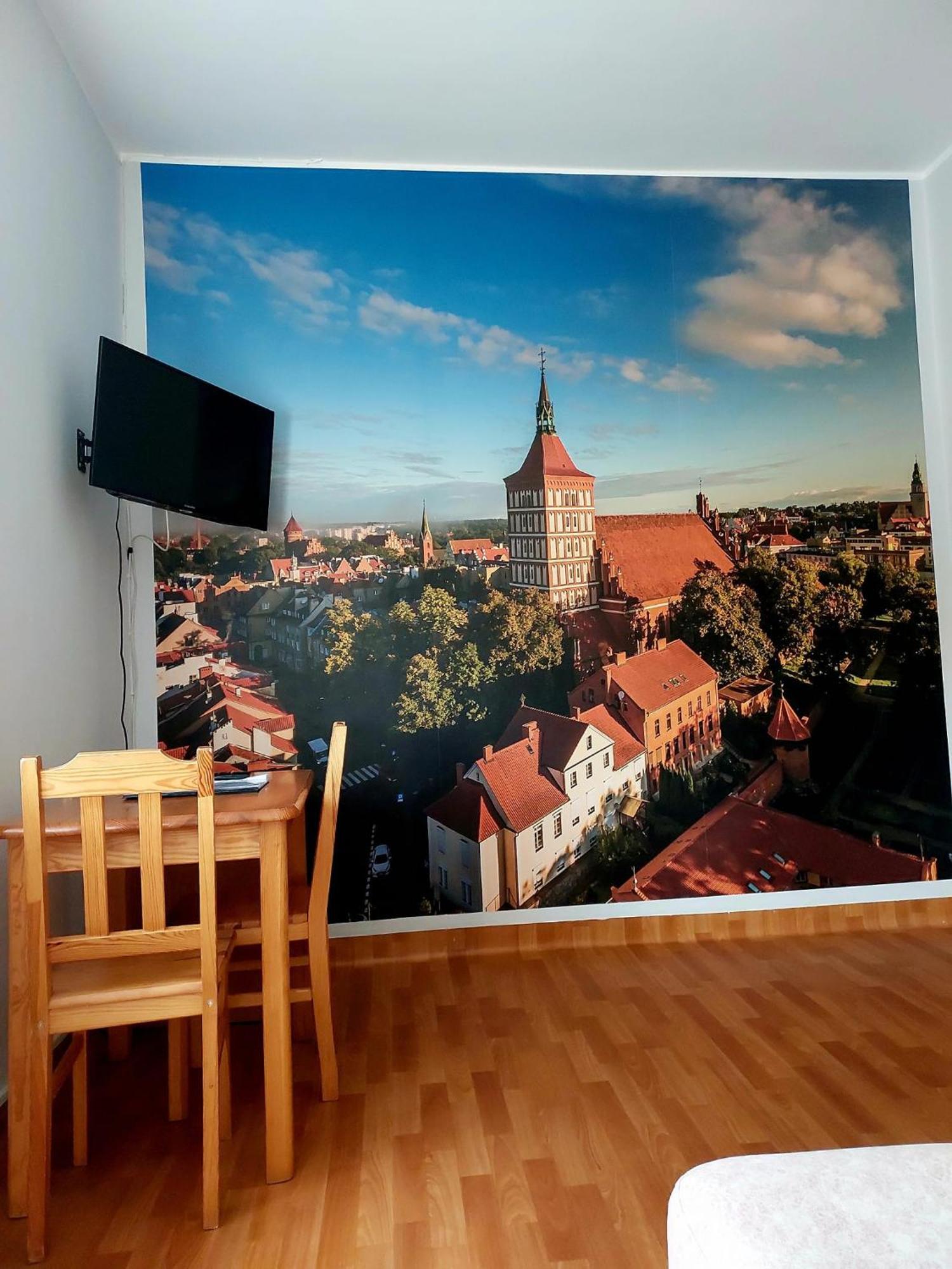 Szkolne Schronisko Mlodziezowe W Olsztynie Hostel Olsztyn  Luaran gambar