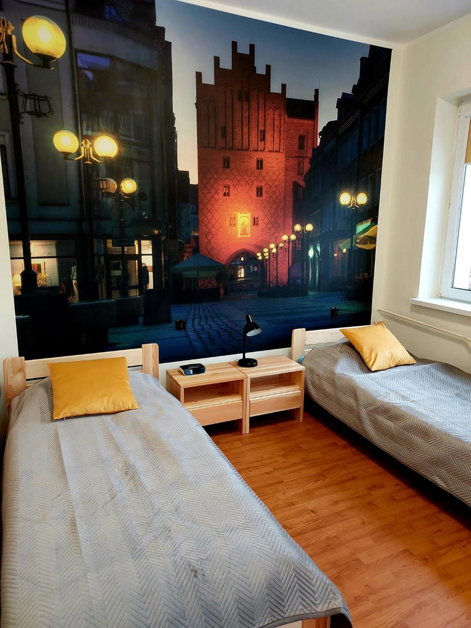 Szkolne Schronisko Mlodziezowe W Olsztynie Hostel Olsztyn  Luaran gambar