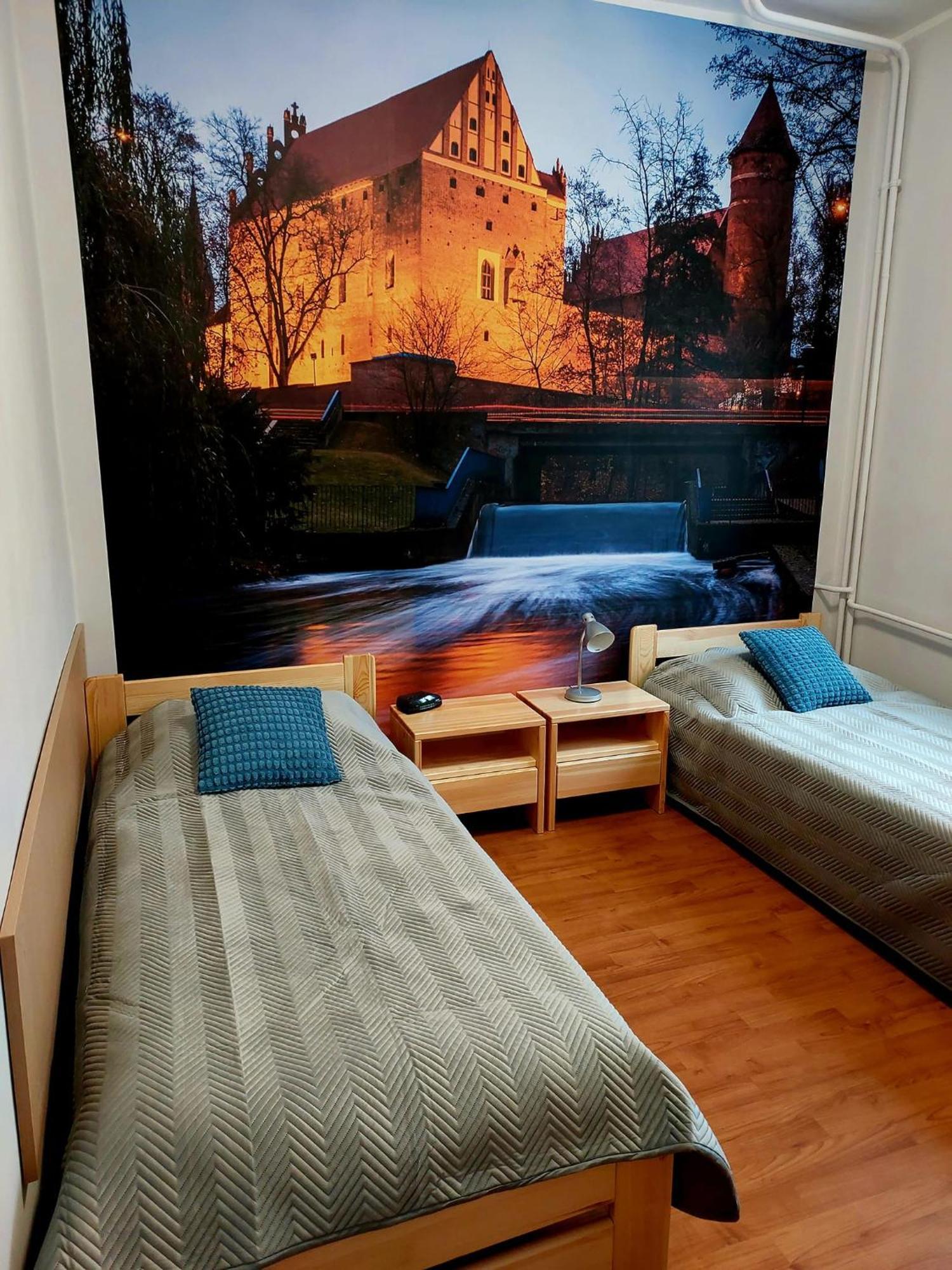 Szkolne Schronisko Mlodziezowe W Olsztynie Hostel Olsztyn  Luaran gambar