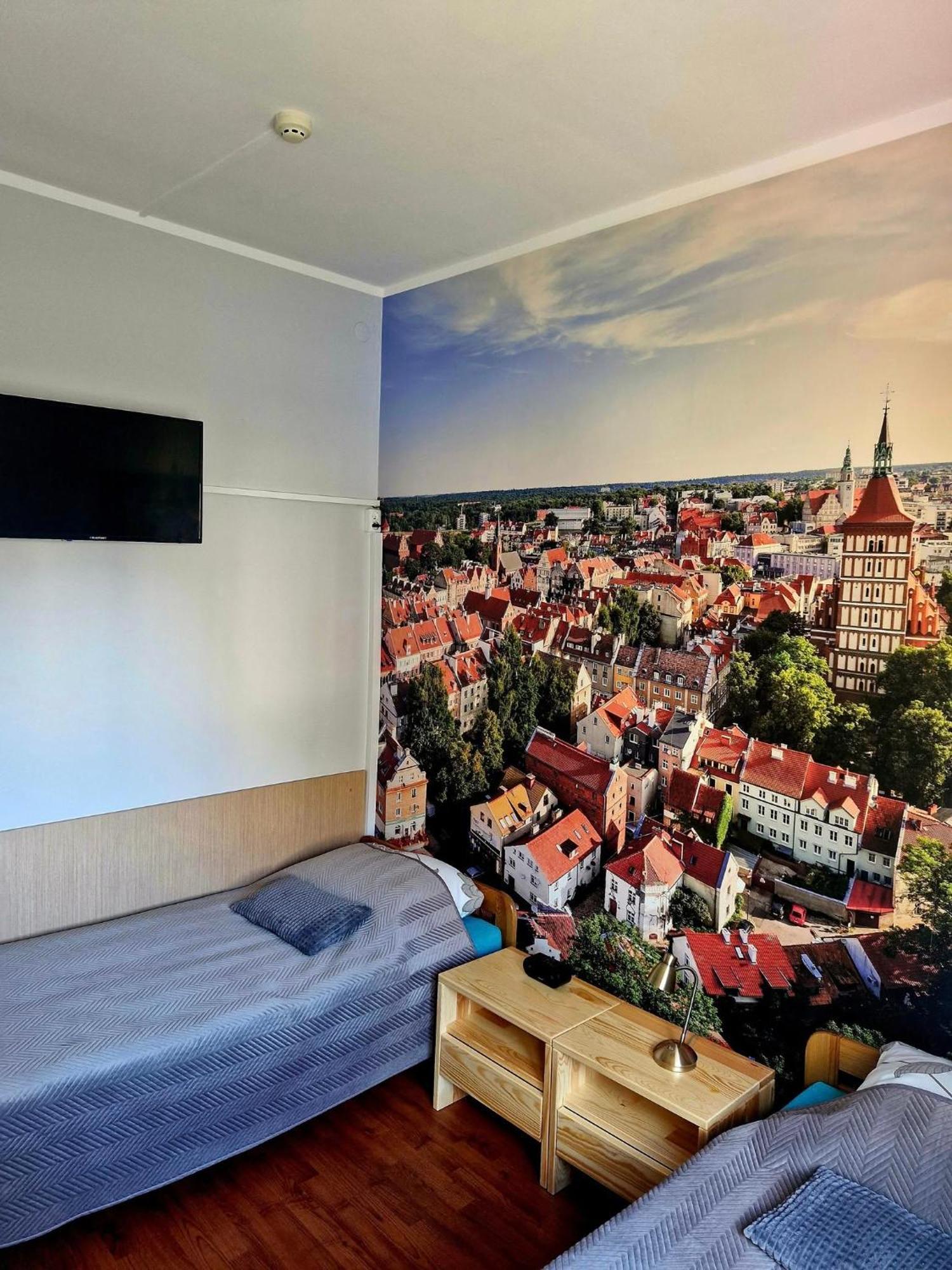 Szkolne Schronisko Mlodziezowe W Olsztynie Hostel Olsztyn  Luaran gambar