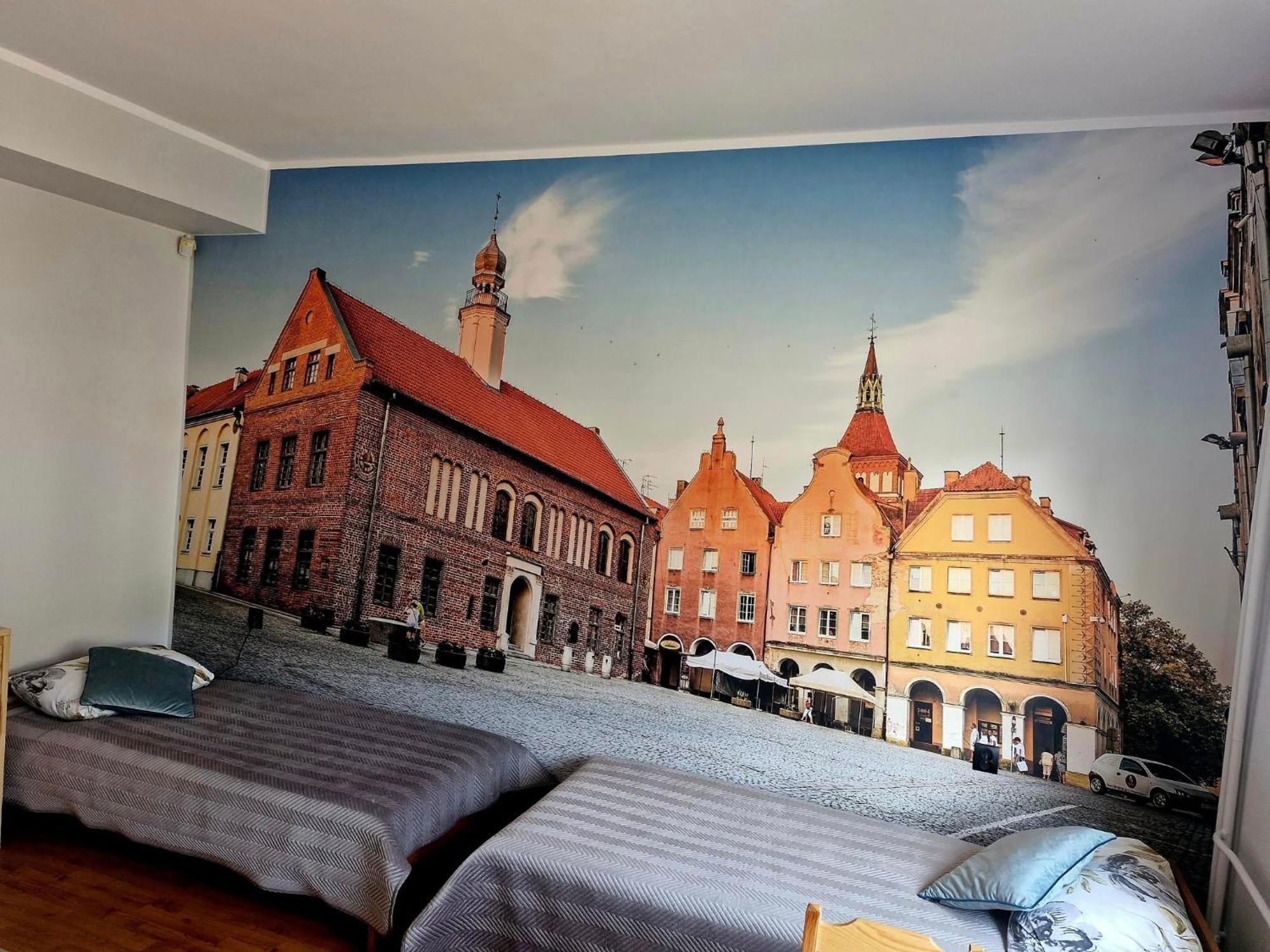 Szkolne Schronisko Mlodziezowe W Olsztynie Hostel Olsztyn  Luaran gambar