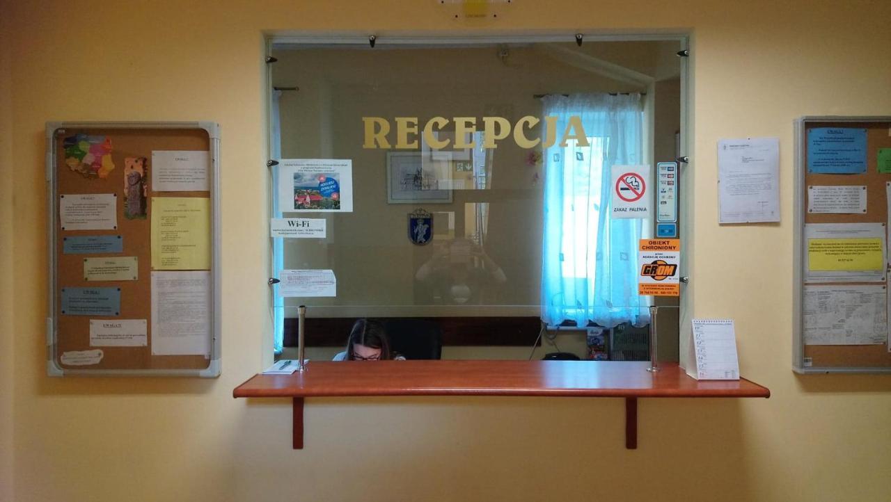 Szkolne Schronisko Mlodziezowe W Olsztynie Hostel Olsztyn  Luaran gambar
